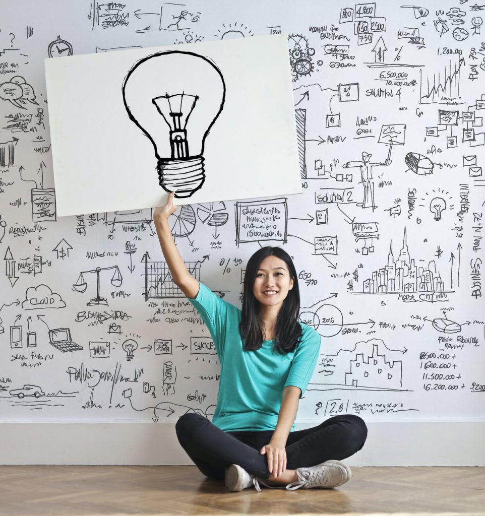 Creative Thinking ความคิดสร้างสรรค์ฝึกฝนได้