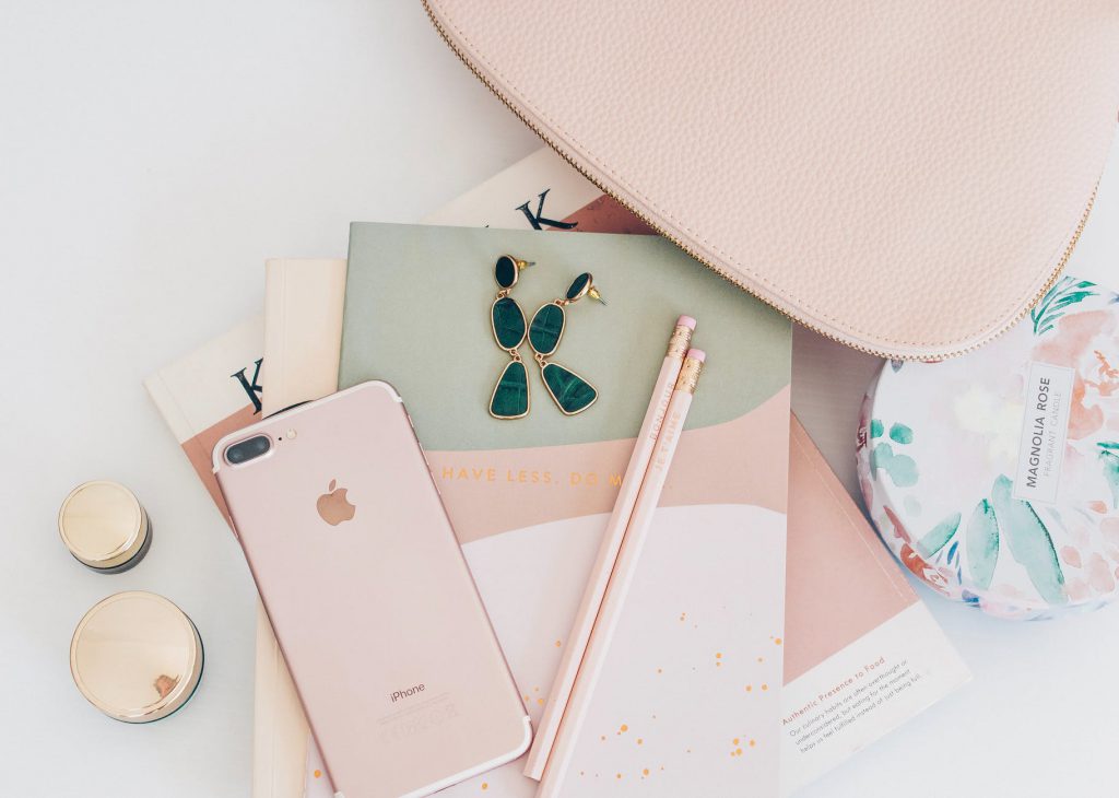 เทคนิคถ่ายภาพสินค้าแบบ Flat Lay