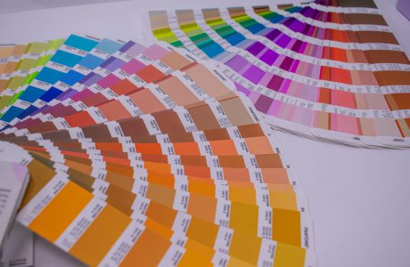 pantone color chart