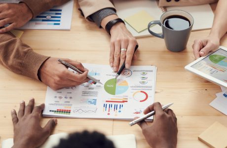 people discuss about graphs and rates